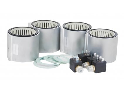 BDRY servis omega AIR susicka vzduchu kompresor kit servis removebg