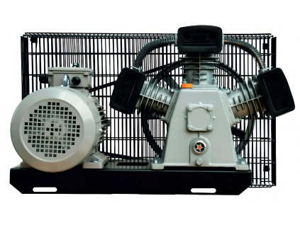GK530 PLATE 1 ram motor agregat WALTER kompresory pistove vzduch tlak