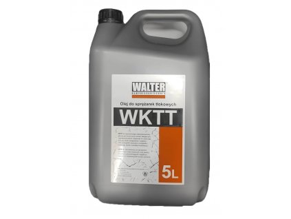 WK5 olej pistove kompresory WALTER