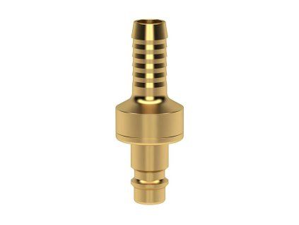 End cap ES-SAB barb for 4 mm hose