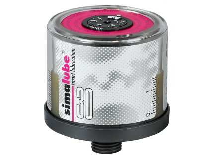 Automatic lubricator Simalube SL24-15