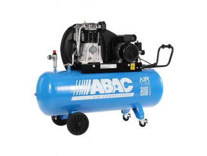 a49bp 2 2 150cm pistovy kompresor abac air press tlak vzduch