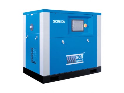 scr 4xa kompresor spiralovy SCR ISO 0 sroubovy blok