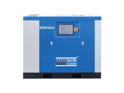 scr 7xa 2 kompresor spiralovy SCR ISO 0 sroubovy blok
