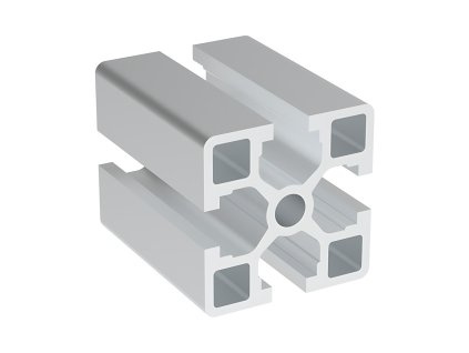 159 hlinikovy profil ac 40 8 40x40