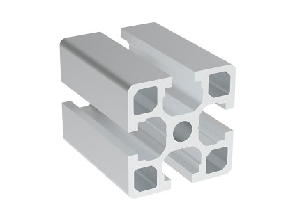 162 hlinikovy profil ac 40 8 40x40 tezke provedeni