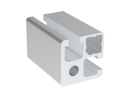 249 hlinikovy profil ac 45 8 32x32 standardni provedeni