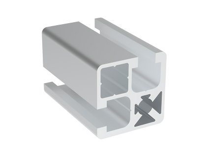 252 hlinikovy profil ac 45 8 32x32 lehke provedeni