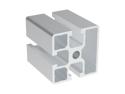 294 hlinikovy profil ac 45 8 45x45 se 3 drazkami