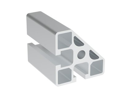 312 hlinikovy profil ac 45 8 45x45 zkoseny