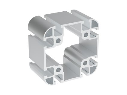 384 hlinikovy profil ac 45 8 90x90 kulaty lehke provedeni