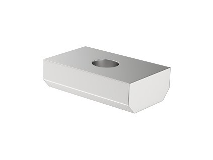 825 1 obdelnikova matice m6 do drazek ac 40 8 ac 45 8 delka 20 mm