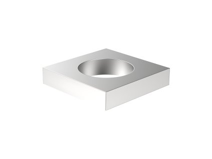 909 1 ctvercova podlozka 10x10 s otvorem d 6 mm