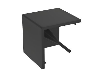 1107 1 hranata krytka pro spojku 084 310 022 cerna