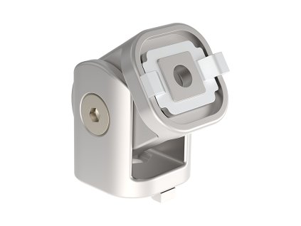 1194 1 kyvna spojka pro kulaty profil 30x30 ac 30 6