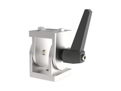 1206 1 kyvna spojka 45x45 s aretaci packou