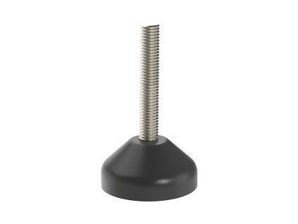 1467 1 podstavec d 40 mm m6 nosnost 450 kg