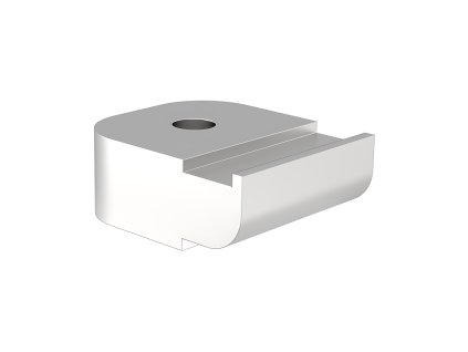 1608 1 blok pro stredovou fixaci panelu 1 5 mm ac 45 8