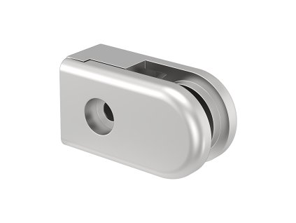 1617 1 svorka pro sklenene panely 2 10 mm