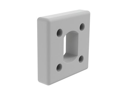 1644 vymezovaci podstavec pro bloky 084 510 006 a 084 510 007 vyska 5 mm