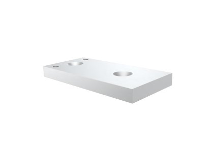 2103 1 deska pro koncovy spinac 084 603 001 vyska 6 mm