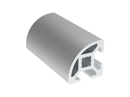 2148 hlinikovy profil bh 20 6 20x20 pulkulaty