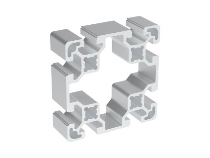 2217 hlinikovy profil bh 40 10 80x80