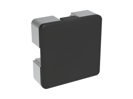 2220 zaslepka profilu bh 40 10 40x40 cerna