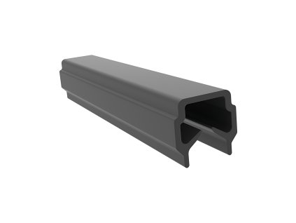 2364 zaslepka drazky profilu tesneni profilu bh 30 8 im 40 8 cerna