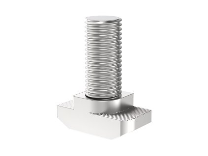 2409 sroub m8x20 do drazek bh 40 10 45 10 50 10 nerez