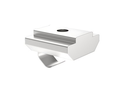 2499 1 matice m4 s kolmou pruzinou bh 30 8 im 40 8