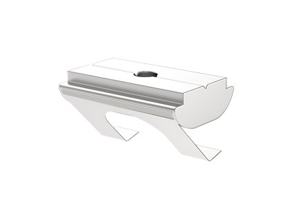 2526 1 matice m4 s pruzinou bh 40 10 45 10 50 10