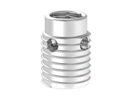 2541 1 zavitove pouzdro m12 m8 samorezne