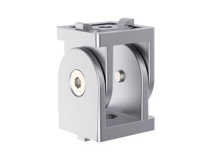 2643 1 kyvna spojka 40x40 bh 40 10 s aretaci imbusem