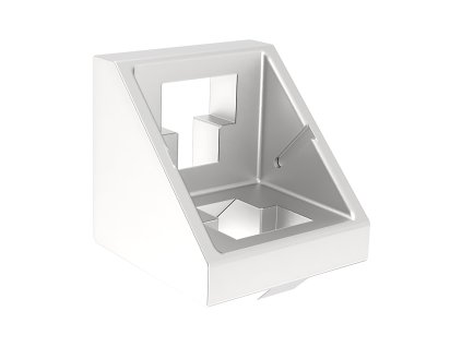 2667 uhelnik 90 42x41 m8 s jazycky otryskany hlinik