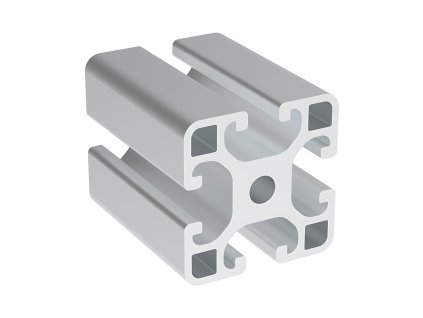 2814 1 hlinikovy profil im 40 8 40x40 lehky