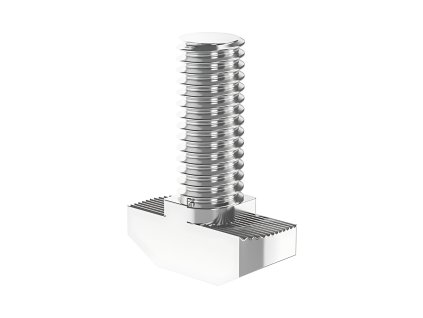 2928 1 sroub m6x50 do drazky im 30 6 nerez