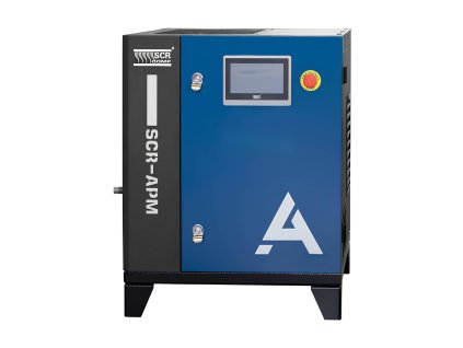 scr 3 10APM 1 sroubove kompresory mini menic olejove