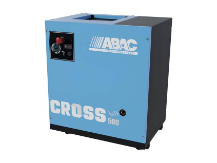 crs 4 1 sroubovy kompresor cross abac olej levny