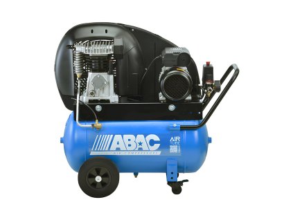 Pístový kompresor A29BE-1,5-50CM power consumption 2.2 kW, suction capacity 320 l/min, pressure 10 bar, air receiver 50 l, voltage 400/50 V/Hz