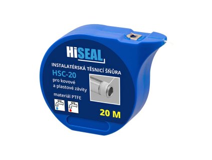 hsS 80 tesnici snura sroubeni zavit