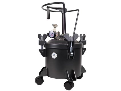 CR 125 2 strikaci pistole LVLP lakovny profi naradi barva remeslo