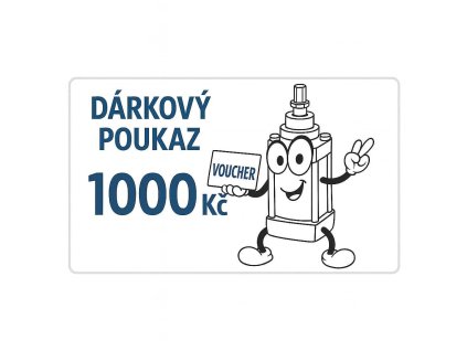 poukaz 1000
