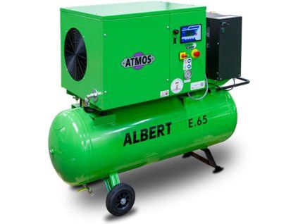 albert e65 leva 2000