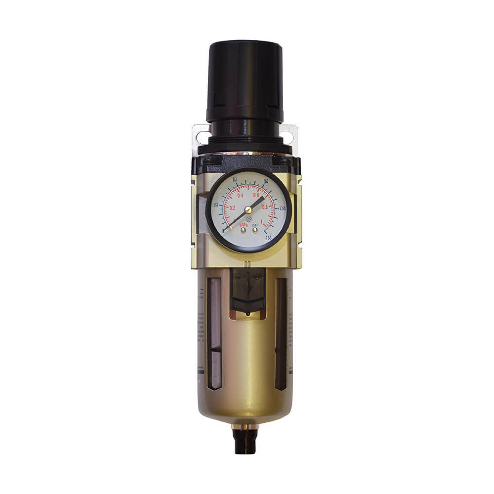 A.P.I. Regulátor tlaku s filtrem A2S-12