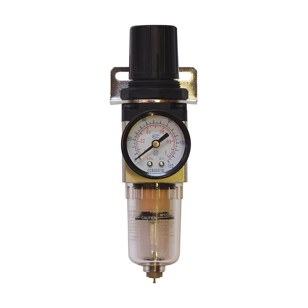 A.P.I. Regulátory tlaku s filtrem A2S-14