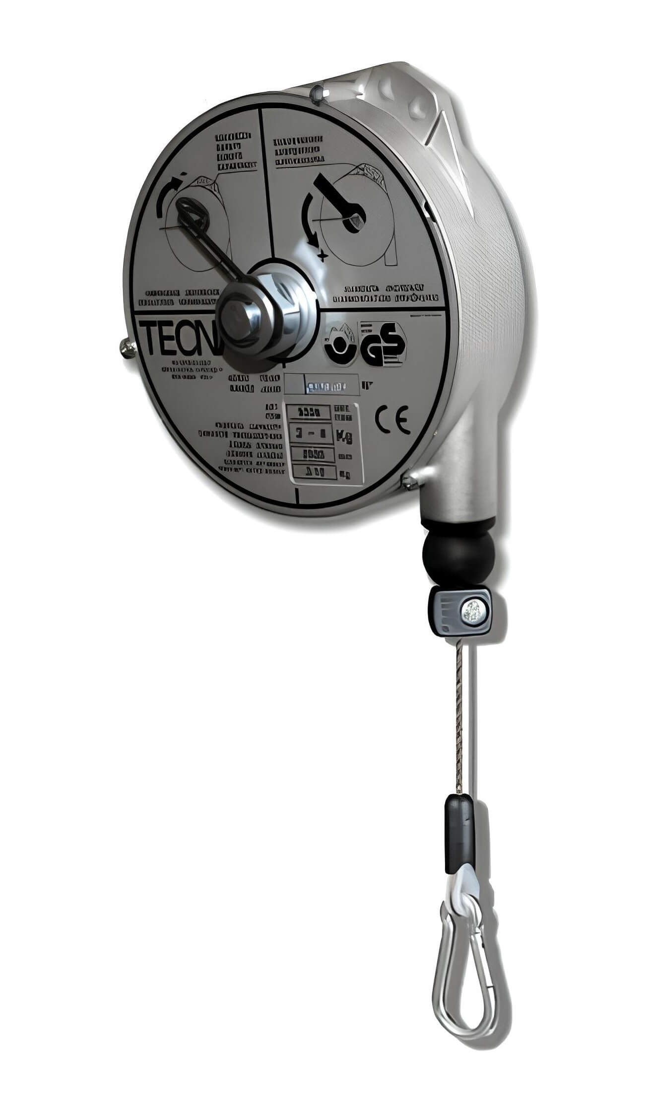 Levně TECNA Balancér BA-9339 - 8/10 kg - 2 500 mm