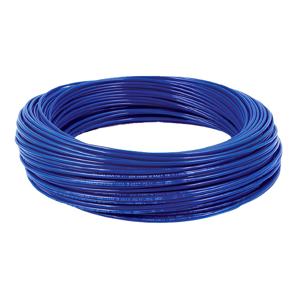 Membra Plastic Hadička z polyamidu PA11 modrá 10/7 mm
