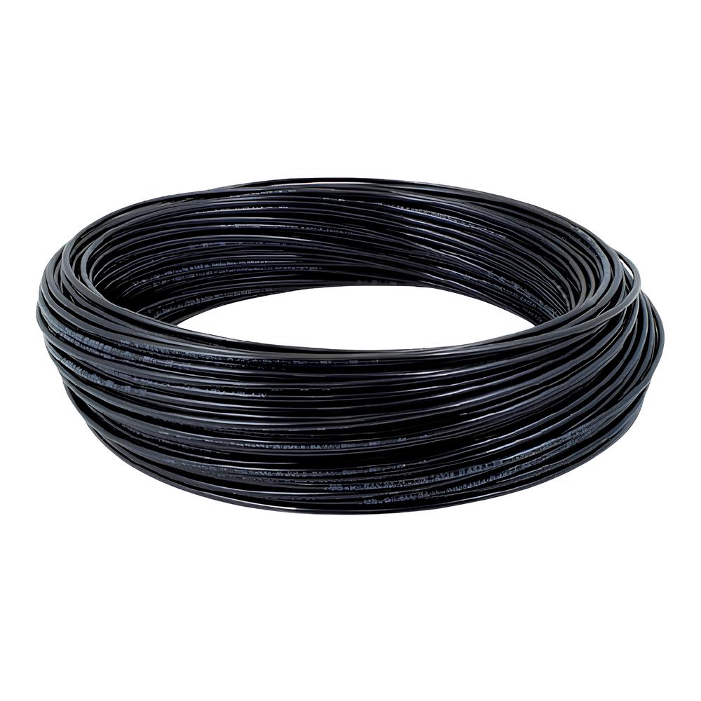 Membra Plastic Hadička z polyamidu PA12 černá 8/6 mm