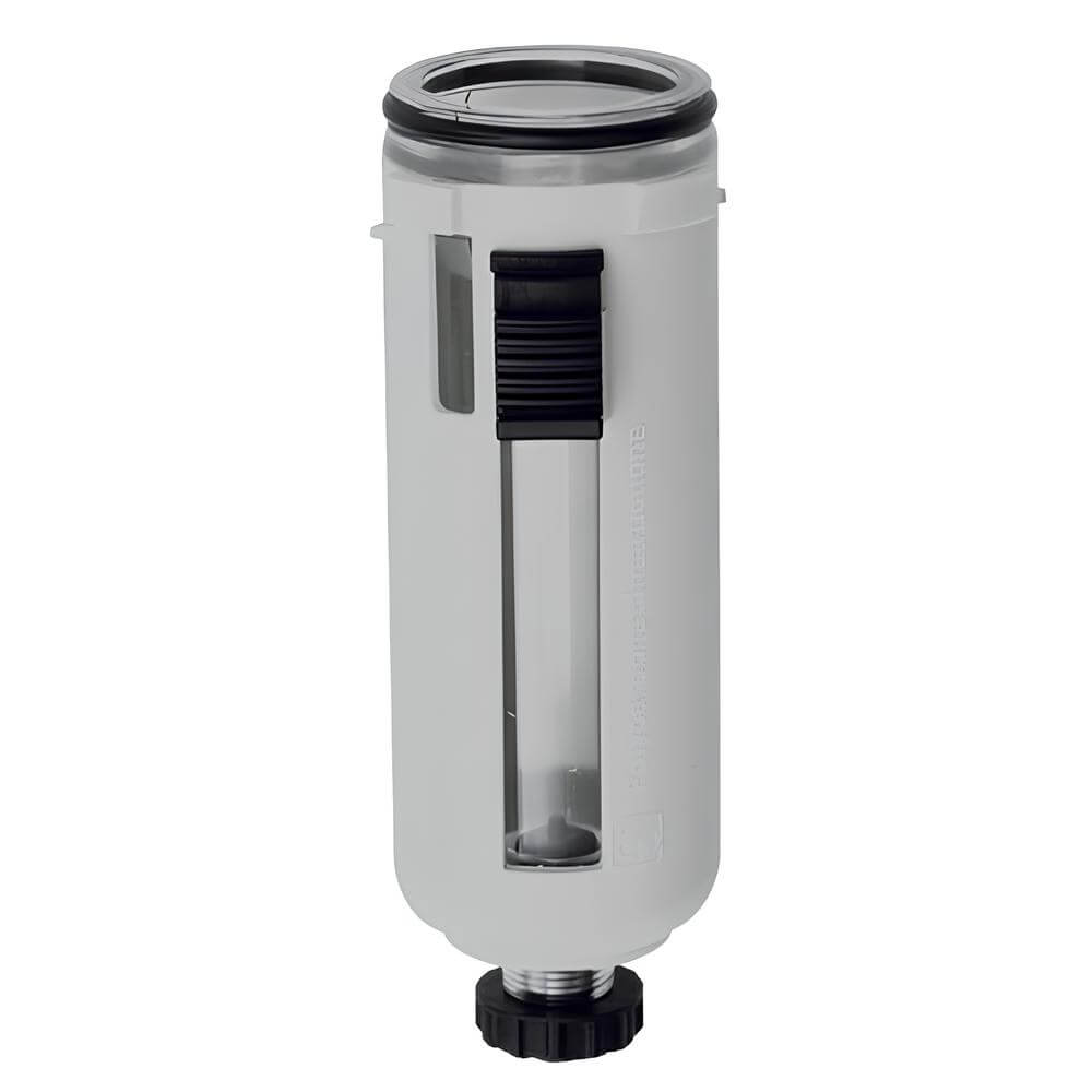 Levně KNOCKS FLUID Technik Náhradní nádobka FUTURA poloautomat velikost 4
